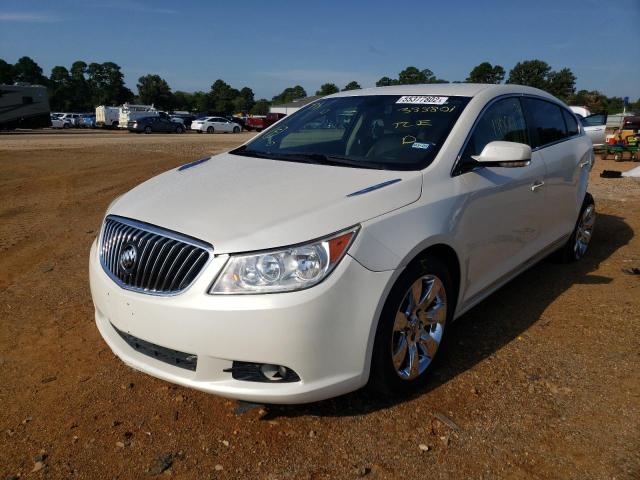 Photo 2 from auction – 2013 BUICK LACROSSE with VIN 1G4GC5E33DF333801