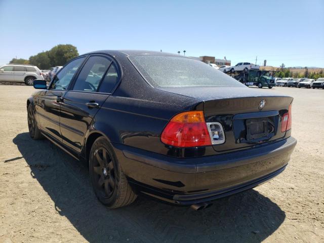 Foto 3 de la subasta – 2001 BMW 325 I con VIN WBAAV33491FU98426