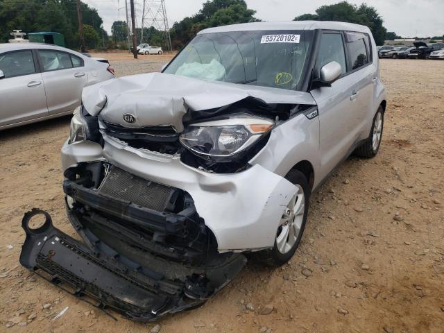 Photo 2 from auction – 2016 KIA SOUL + with VIN KNDJP3A53G7849102