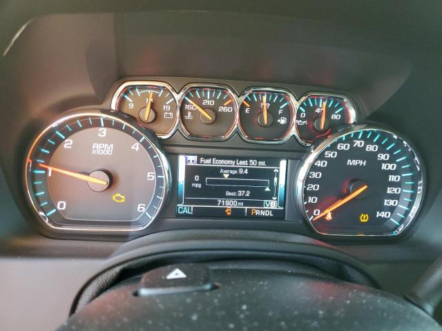 Photo 8 from auction – 2020 GMC YUKON SLT with VIN 1GKS2BKCXLR236715