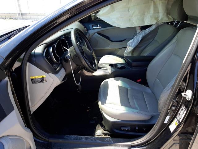 Photo 5 from auction – 2013 KIA OPTIMA EX with VIN 5XXGN4A73DG113576