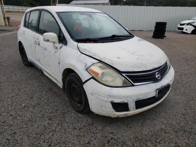 Photo 1 from auction – 2010 NISSAN VERSA S with VIN 3N1BC1CP7AL387281