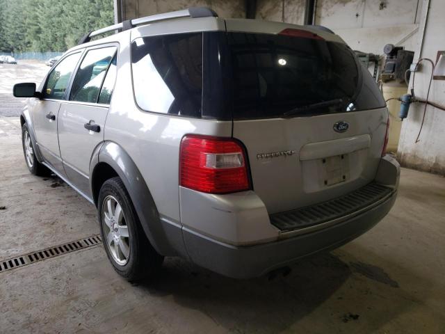 Photo 3 from auction – 2006 FORD FREESTYLE with VIN 1FMZK01116GA33206