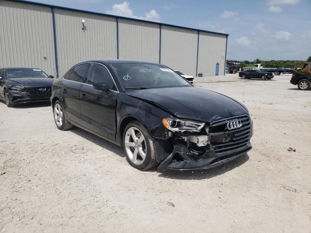 AUDI A3 PREMIUM 2015 with VIN WAUACGFF6F1012945 - Photo from auction