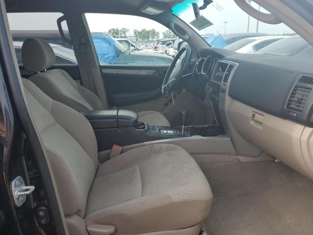 Photo 5 from auction – 2007 TOYOTA 4RUNNER SR with VIN JTEZU14R578067307