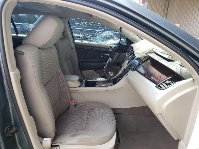 Photo 5 from auction – 2010 FORD TAURUS SEL with VIN 1FAHP2HW1AG122044