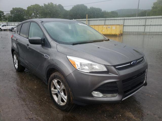 FORD ESCAPE SE 2014 with VIN 1FMCU0GX2EUC09336 - Photo from auction