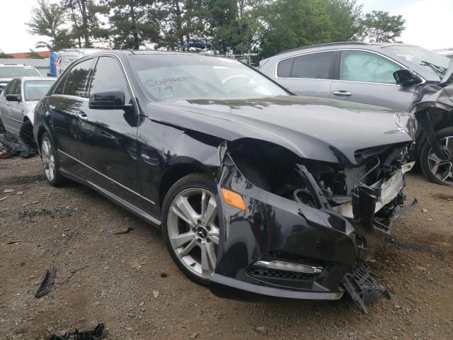 MERCEDES-BENZ E 350 4MAT 2012 with VIN WDDHF8JB7CA633180 - Photo from auction