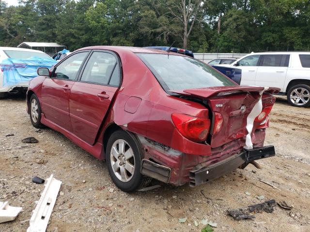 Photo 3 from auction – 2007 TOYOTA COROLLA CE with VIN 1NXBR32E07Z820957