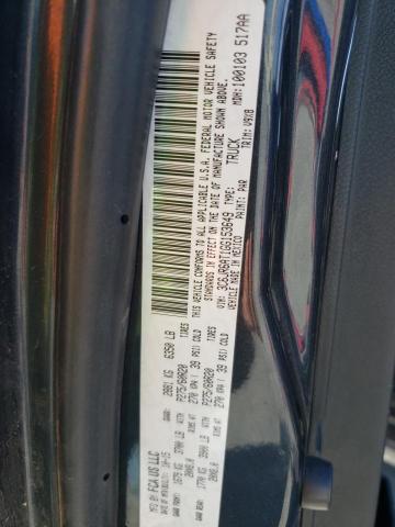 Photo 10 from auction – 2016 RAM 1500 ST with VIN 3C6JR6AT1GG153649