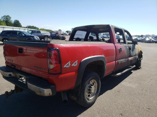 Photo 4 from auction – 2005 CHEVROLET 2500 with VIN 1GCHK23U05F821501