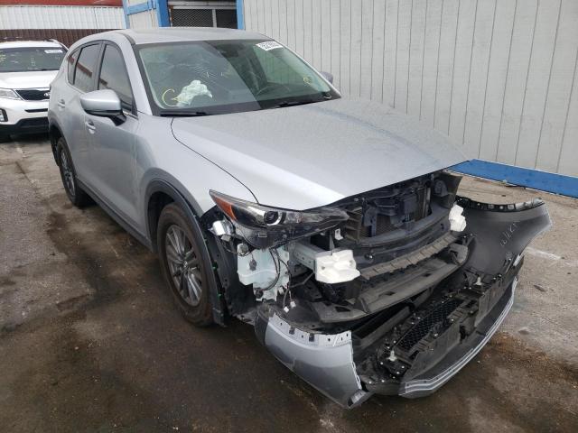 Photo 1 from auction – 2019 MAZDA CX-5 TOURI with VIN JM3KFACM8K0545966