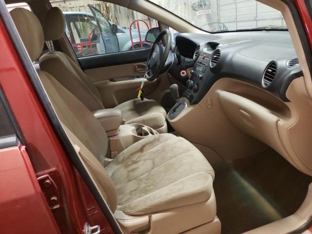 Photo 5 from auction – 2007 KIA RONDO BASE with VIN KNAFG525977121006