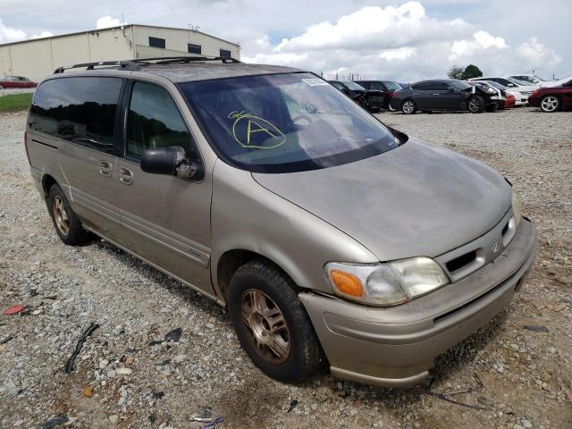 OLDSMOBILE SILHOUETTE 1999 with VIN 1GHDX03E2XD211041 - Photo from auction