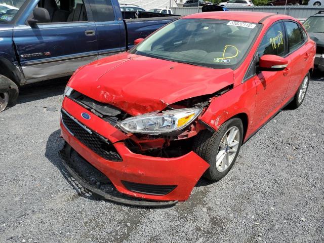 Photo 9 from auction – 2015 FORD FOCUS SE with VIN 1FADP3F23FL360416