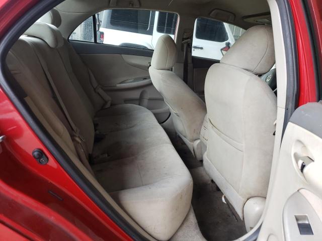 Photo 6 from auction – 2010 TOYOTA COROLLA BA with VIN 1NXBU4EE9AZ285280