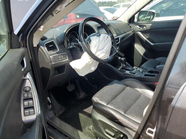 Photo 9 from auction – 2016 MAZDA CX-5 GT with VIN JM3KE4DY0G0906006