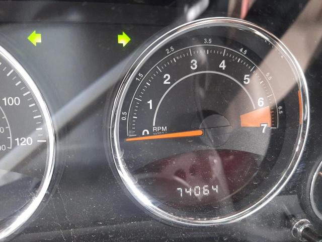 Photo 8 from auction – 2016 JEEP COMPASS LA with VIN 1C4NJCEAXGD752135