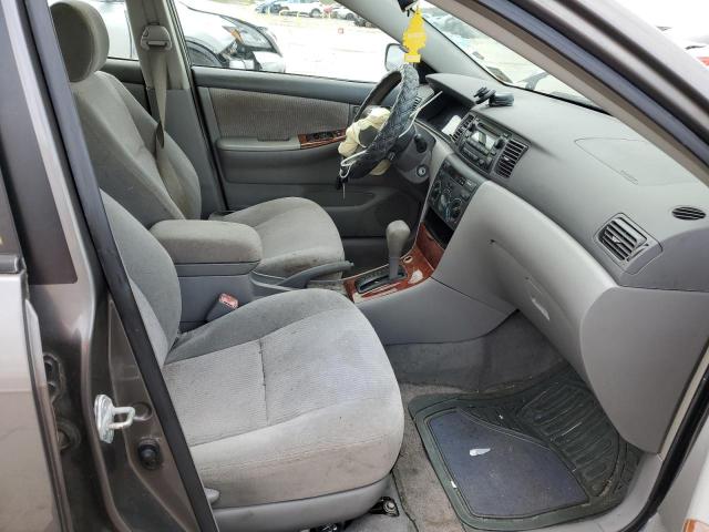 Photo 5 from auction – 2006 TOYOTA COROLLA CE with VIN 1NXBR32E36Z647997