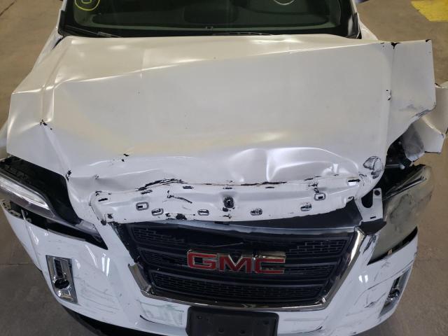 Photo 7 from auction – 2014 GMC TERRAIN SL with VIN 2GKFLYEKXE6207315