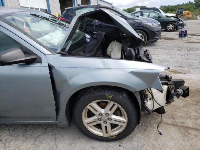 Photo 9 from auction – 2009 DODGE AVENGER SX with VIN 1B3LC56B89N523178