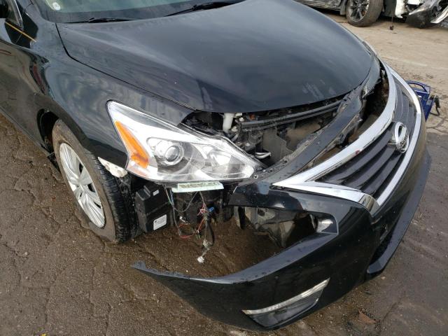 Photo 9 from auction – 2015 NISSAN ALTIMA 2.5 with VIN 1N4AL3AP8FC263763