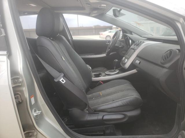 Photo 5 from auction – 2007 MAZDA CX-7 with VIN JM3ER293670128491