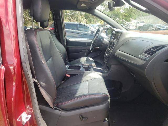 Photo 5 from auction – 2019 DODGE GRAND CARA with VIN 2C4RDGEG3KR535939