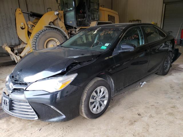Photo 2 from auction – 2017 TOYOTA CAMRY LE with VIN 4T1BF1FK5HU371550