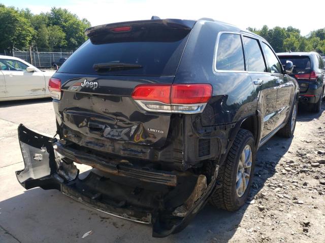 Photo 4 from auction – 2014 JEEP GRAND CHER with VIN 1C4RJFBG9EC460264