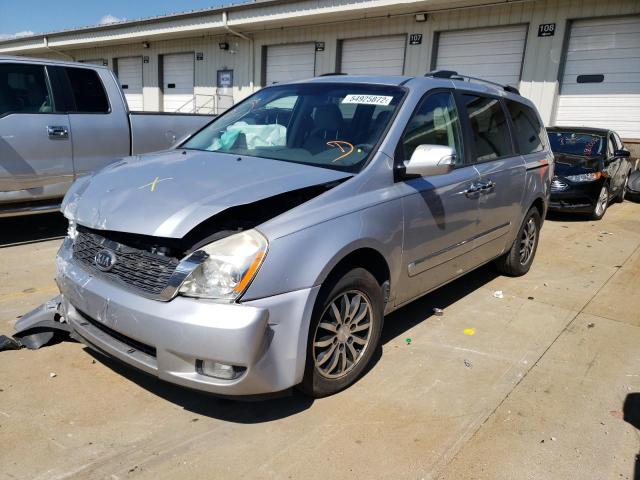 Photo 2 from auction – 2011 KIA SEDONA EX with VIN KNDMH4C78B6375452