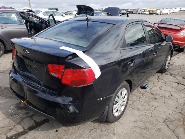 Photo 4 from auction – 2011 KIA FORTE LX with VIN KNAFT4A20B5436035
