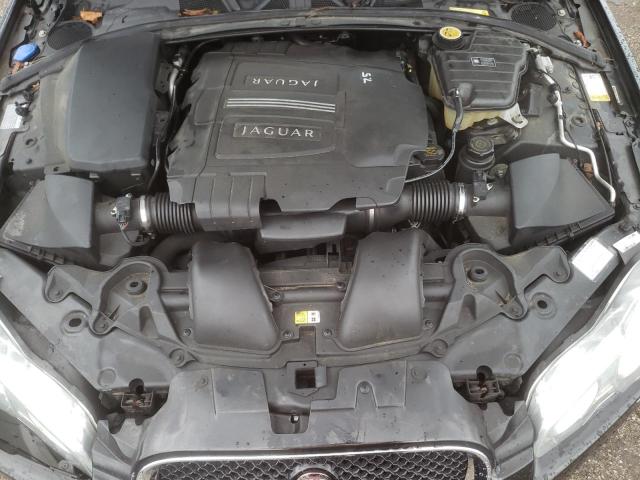 Photo 7 from auction – 2011 JAGUAR XF with VIN SAJWA0FB5BLS15747