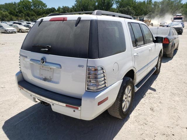 Photo 4 from auction – 2006 MERCURY MOUNTAINEE with VIN 4M2EU47E46UJ24254