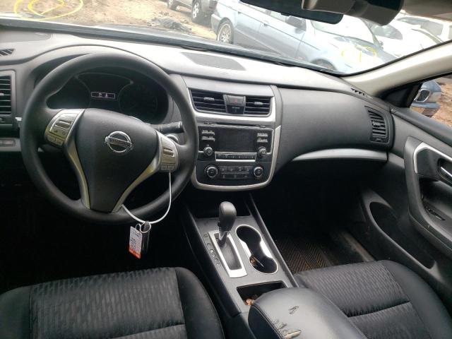 Photo 9 from auction – 2018 NISSAN ALTIMA 2.5 with VIN 1N4AL3AP0JC135221