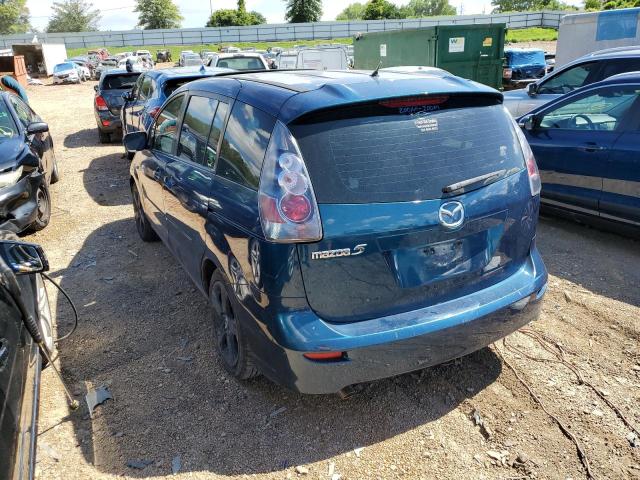 Photo 3 from auction – 2007 MAZDA 5 with VIN JM1CR293470134791