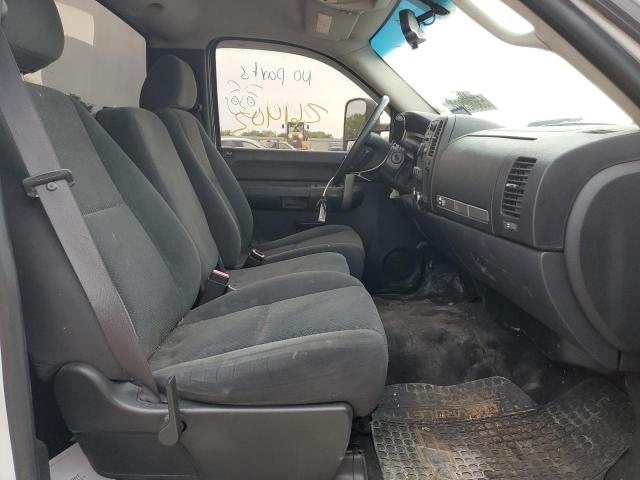 Photo 5 from auction – 2009 CHEVROLET SILVERADO with VIN 1GCHC44629F147270