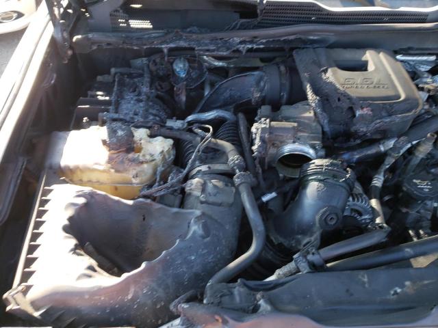 Photo 9 from auction – 2015 CHEVROLET SILVERADO with VIN 1GC1KWE85FF142382