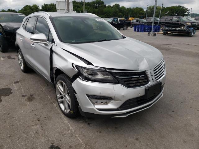 LINCOLN MKC 2015 with VIN 5LMTJ2AH8FUJ42911 - Photo from auction