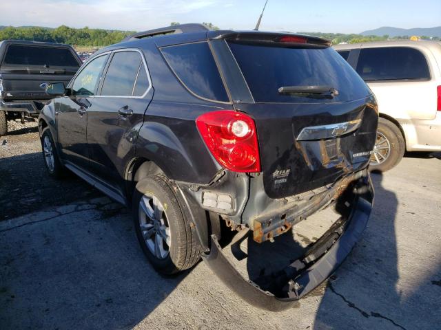 Фото 3 с аукциона – 2011 CHEVROLET EQUINOX LT с VIN 2CNFLEECXB6480507