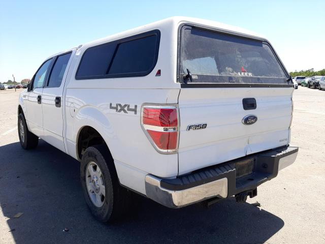 Photo 3 from auction – 2013 FORD F150 SUPER with VIN 1FTFW1EF5DFB38616