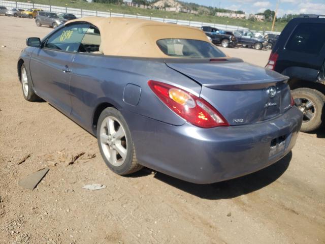Photo 3 from auction – 2006 TOYOTA SOLARA with VIN 4T1FA38P46U100125