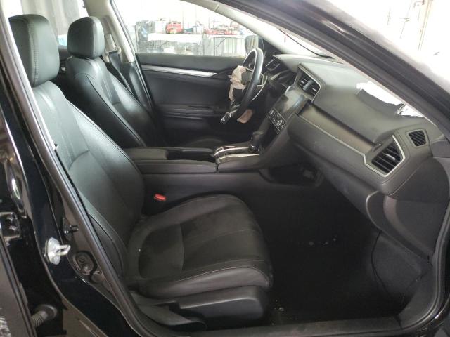 Photo 5 from auction – 2017 HONDA CIVIC EXL with VIN 19XFC1F76HE213761