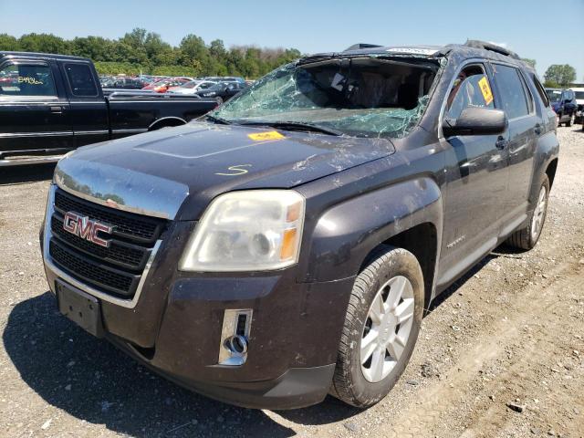 Photo 2 from auction – 2013 GMC TERRAIN SL with VIN 2GKALSEK1D6335271