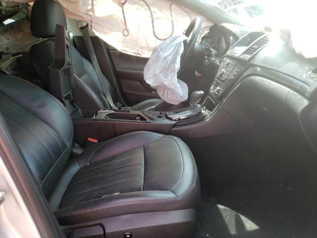 Photo 5 from auction – 2011 BUICK REGAL CXL with VIN W04GN5EC4B1012112