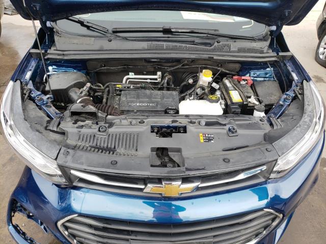 Photo 7 from auction – 2020 CHEVROLET TRAX 1LT with VIN 3GNCJLSB0LL336045
