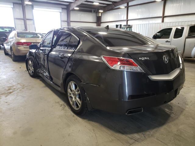 Photo 3 from auction – 2010 ACURA TL with VIN 19UUA8F22AA026988