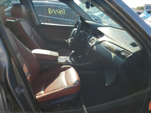 Photo 5 from auction – 2013 BMW X3 XDRIVE2 with VIN 5UXWX9C54D0A30207