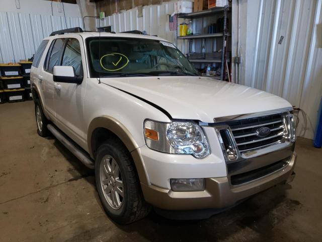 FORD EXPLORER 2010 with VIN 1FMEU7EE0AUA30774 - Photo from auction