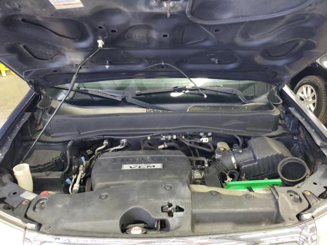 Photo 7 from auction – 2009 HONDA PILOT EXL with VIN 5FNYF48649B029906